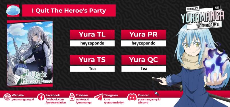 Baca Komik I Quit The Heros Party Chapter 44 Gambar 1