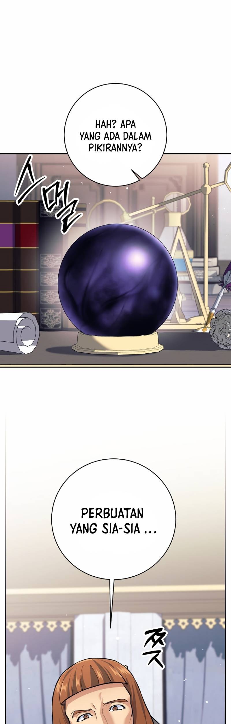 Baca Manhwa I Quit The Heros Party Chapter 44 Gambar 2