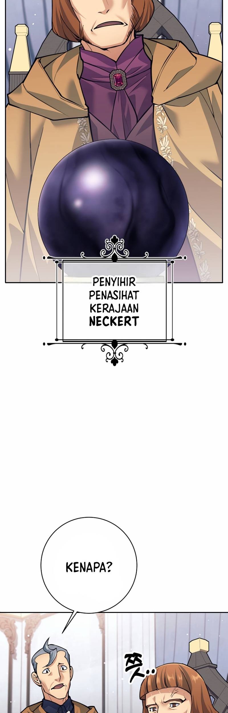I Quit The Heros Party Chapter 44 Gambar 3