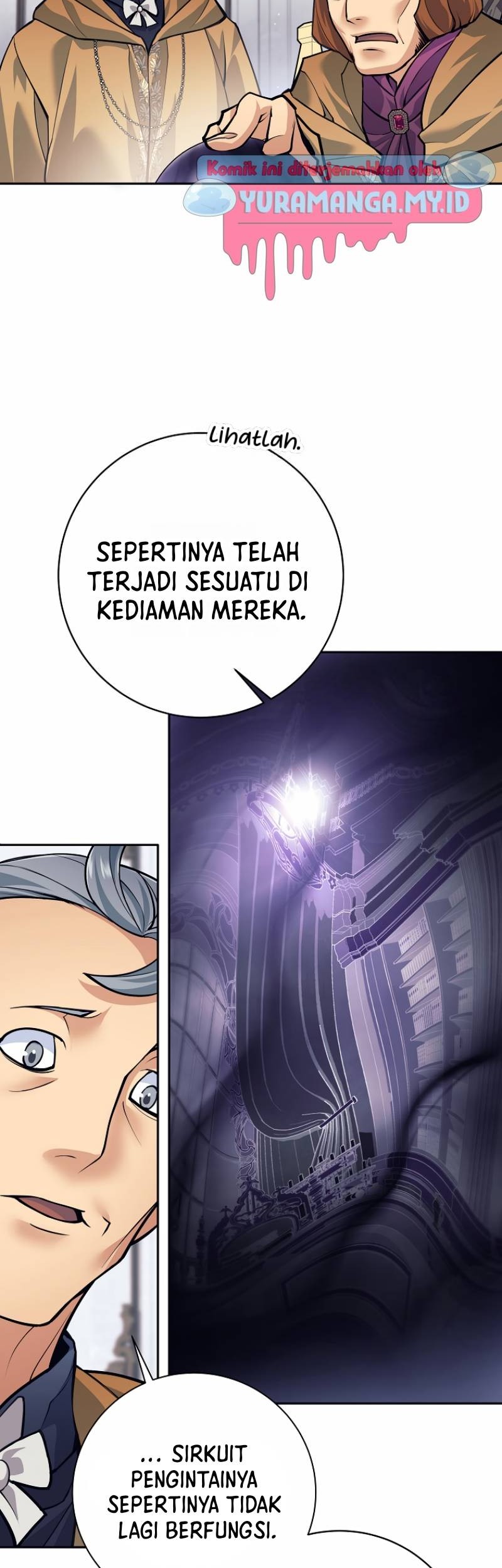 I Quit The Heros Party Chapter 44 Gambar 4
