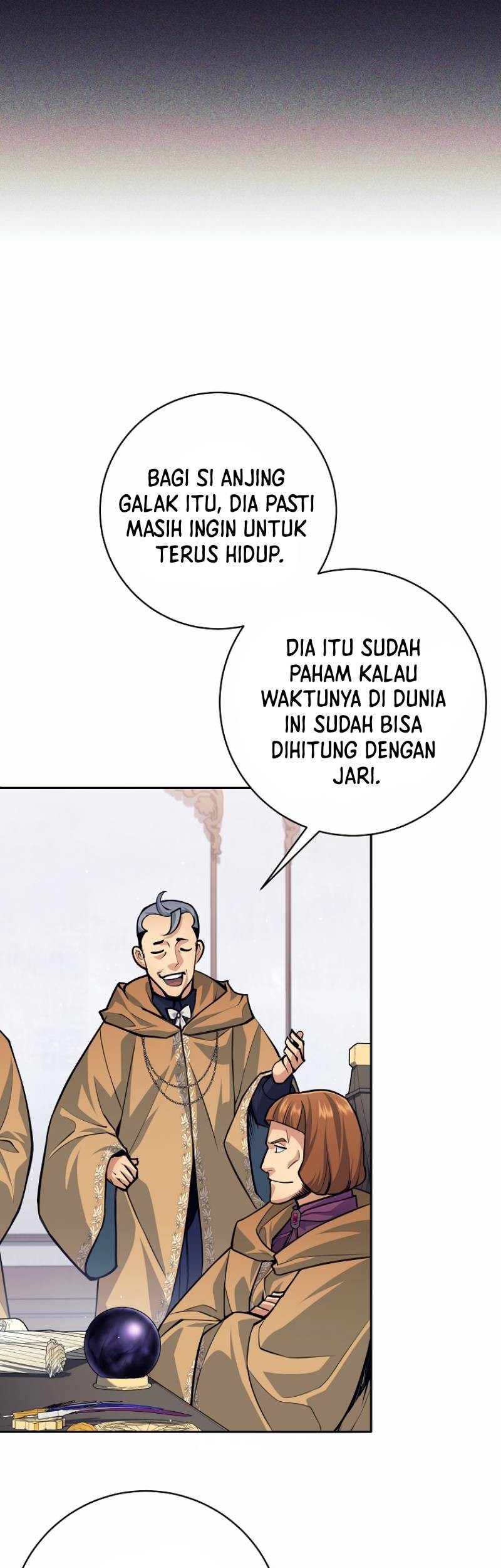 I Quit The Heros Party Chapter 44 Gambar 10