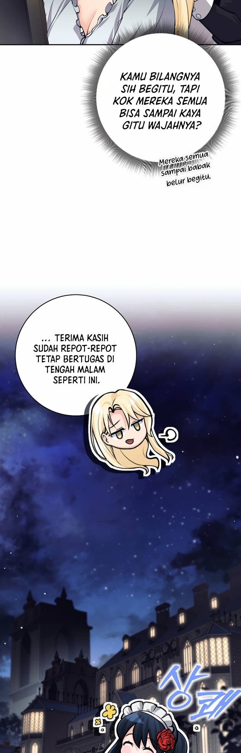 I Quit The Heros Party Chapter 44 Gambar 16