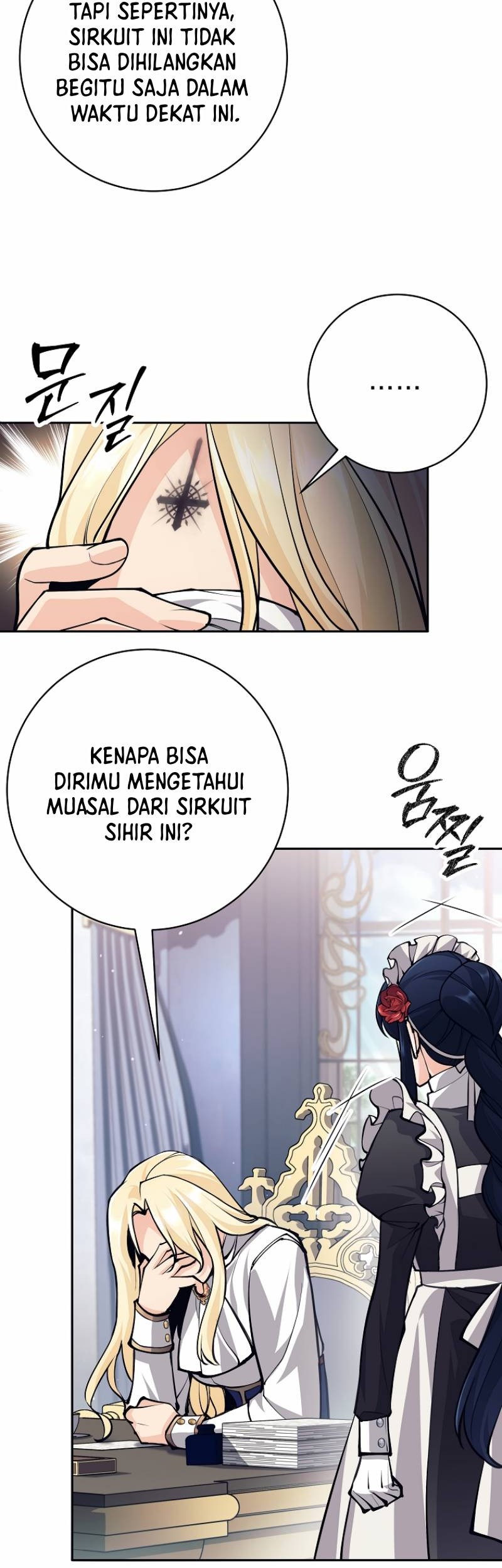 I Quit The Heros Party Chapter 44 Gambar 20