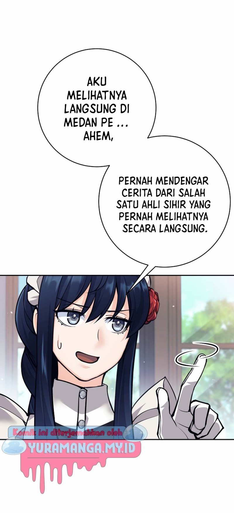 I Quit The Heros Party Chapter 44 Gambar 21