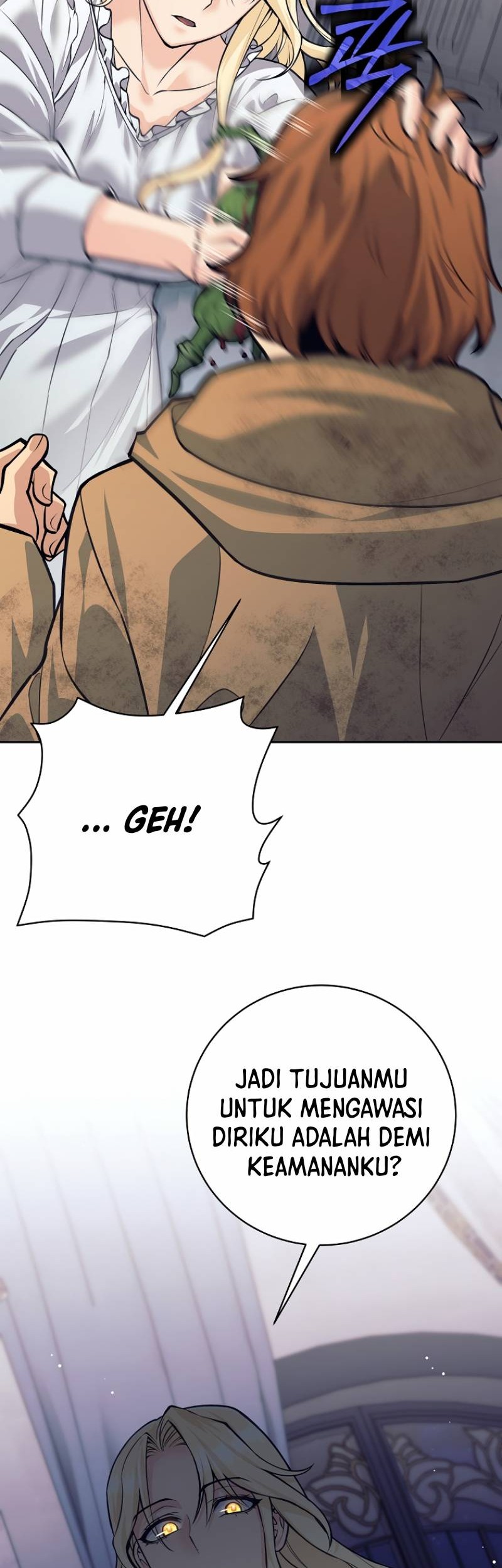 I Quit The Heros Party Chapter 44 Gambar 23