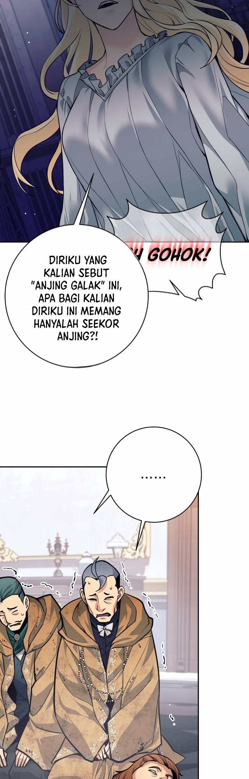 I Quit The Heros Party Chapter 44 Gambar 24