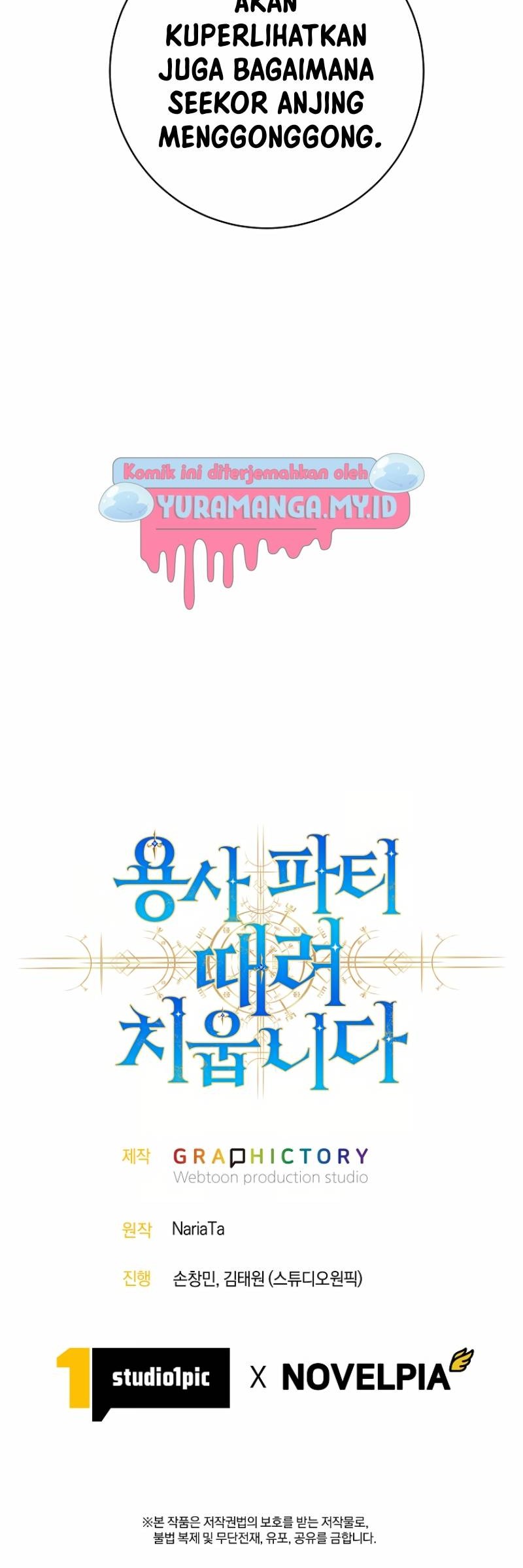 I Quit The Heros Party Chapter 44 Gambar 28