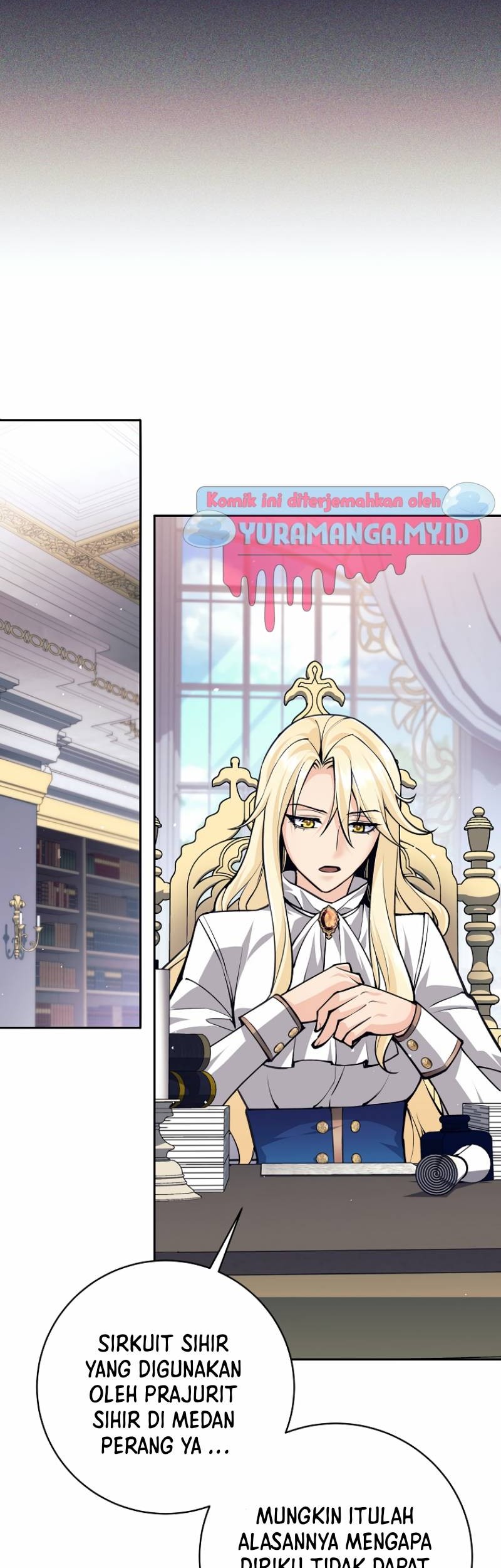 I Quit The Heros Party Chapter 45 Gambar 86