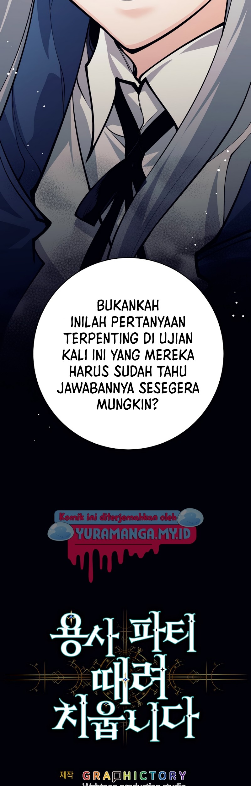 I Quit The Heros Party Chapter 48 Gambar 53