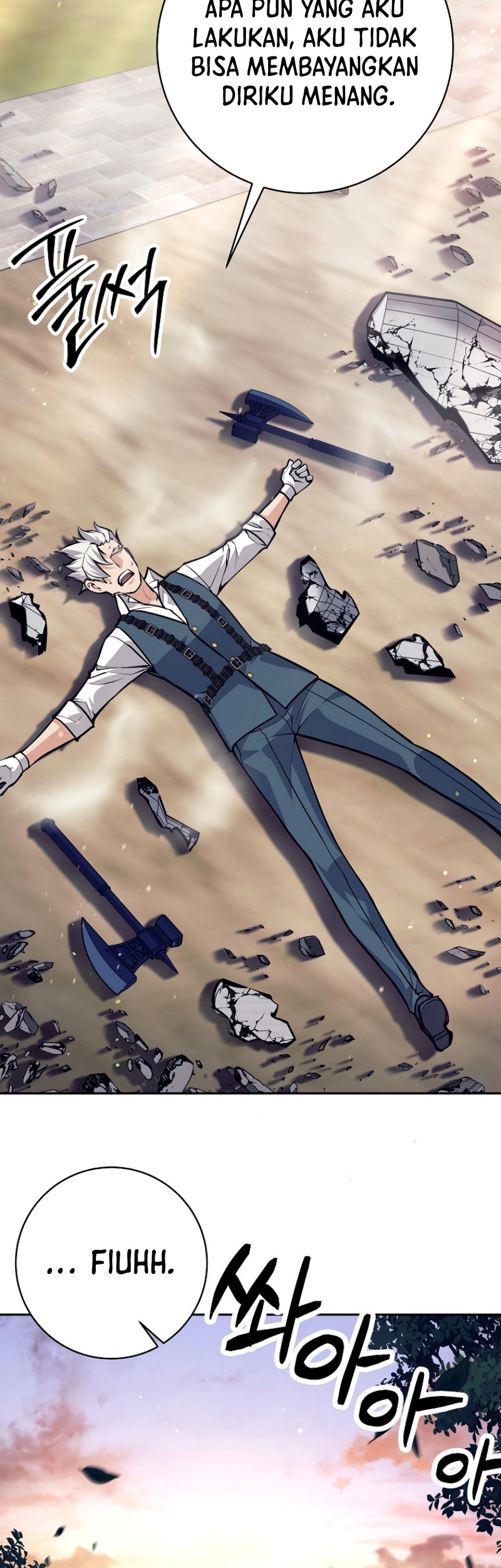 I Quit The Heros Party Chapter 48 Gambar 7