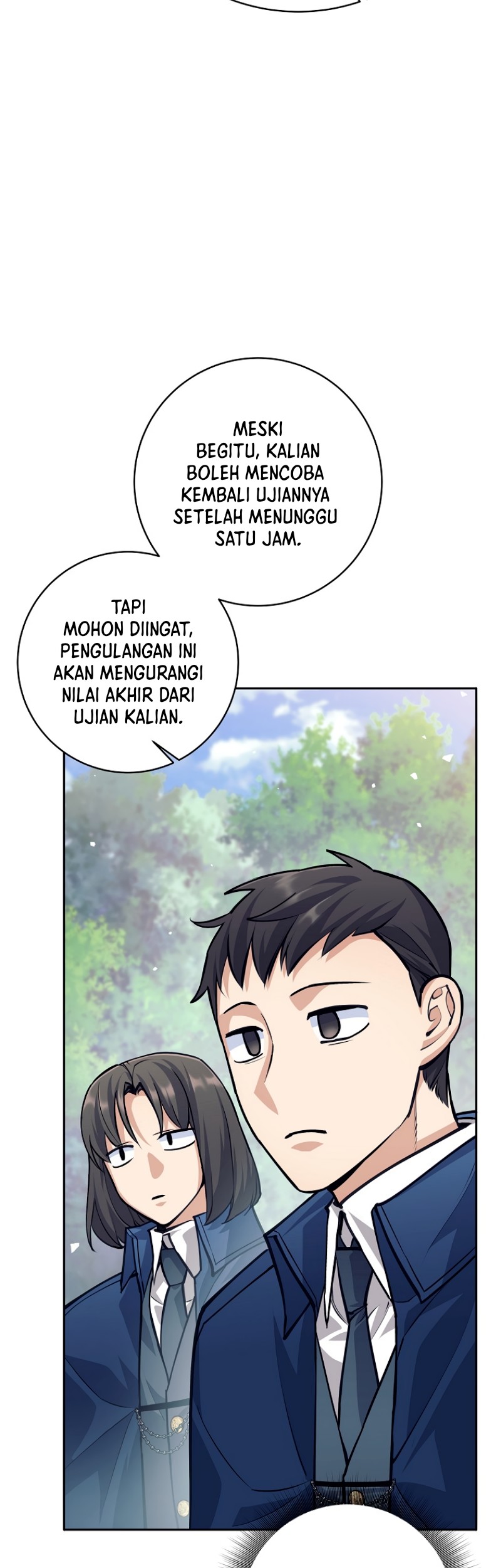 I Quit The Heros Party Chapter 48 Gambar 19