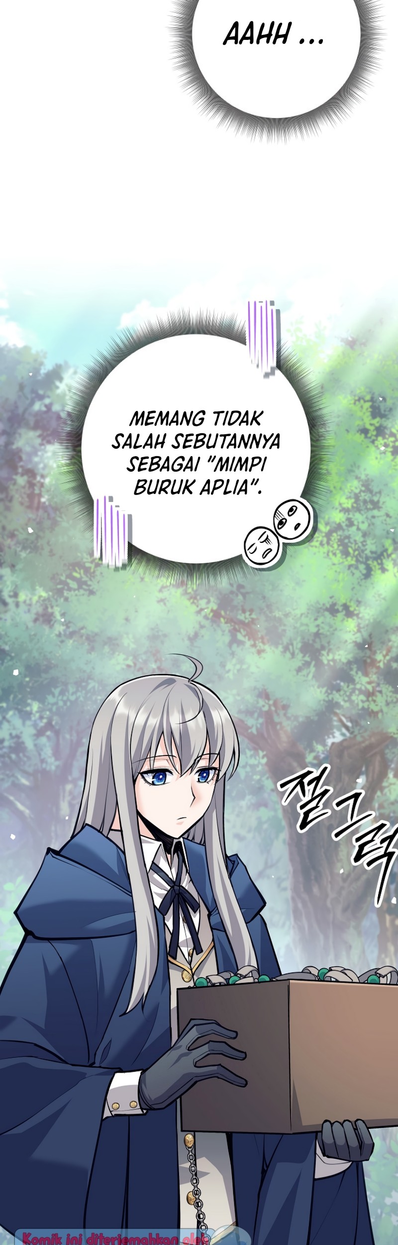 I Quit The Heros Party Chapter 48 Gambar 20