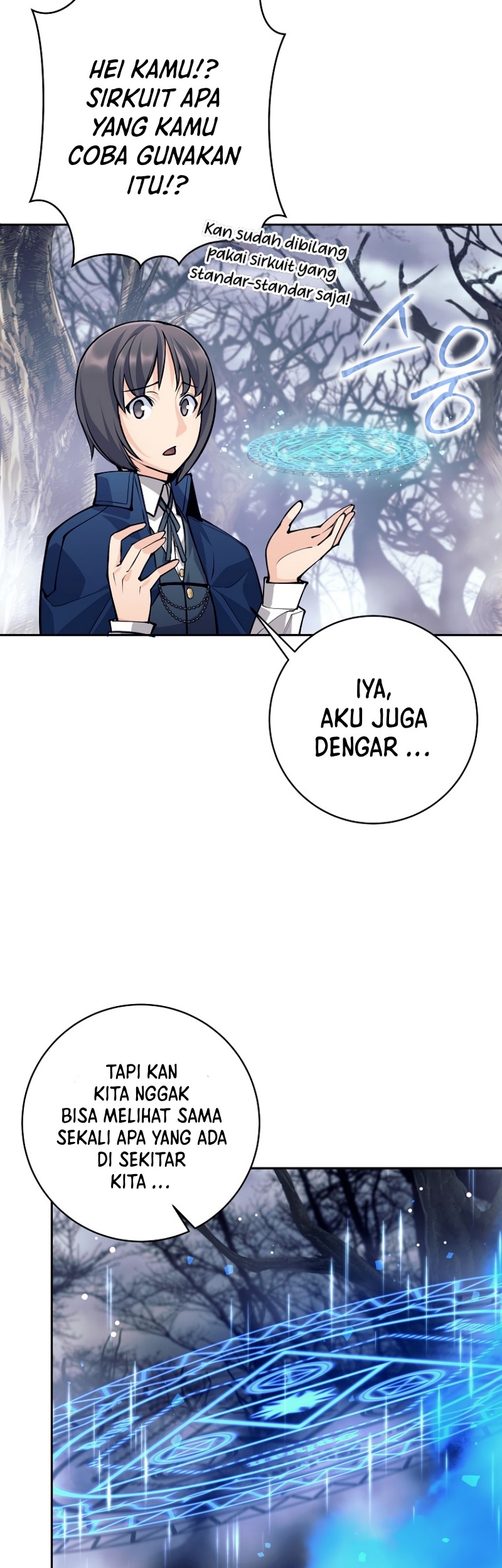 I Quit The Heros Party Chapter 48 Gambar 30