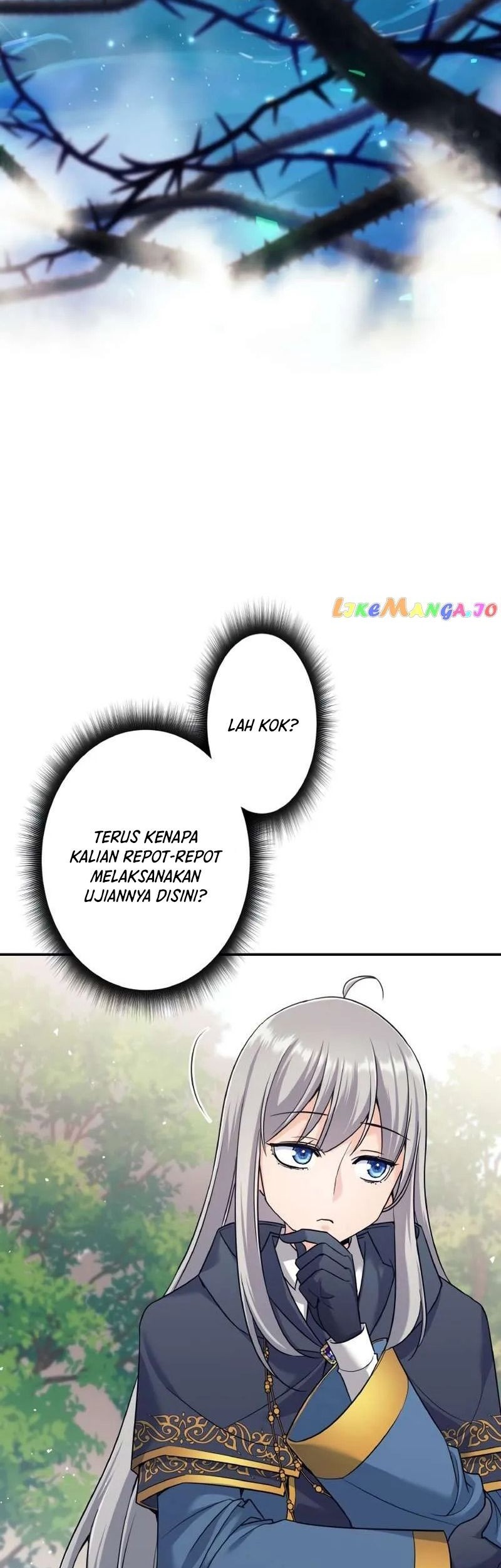 I Quit The Heros Party Chapter 5 Gambar 11