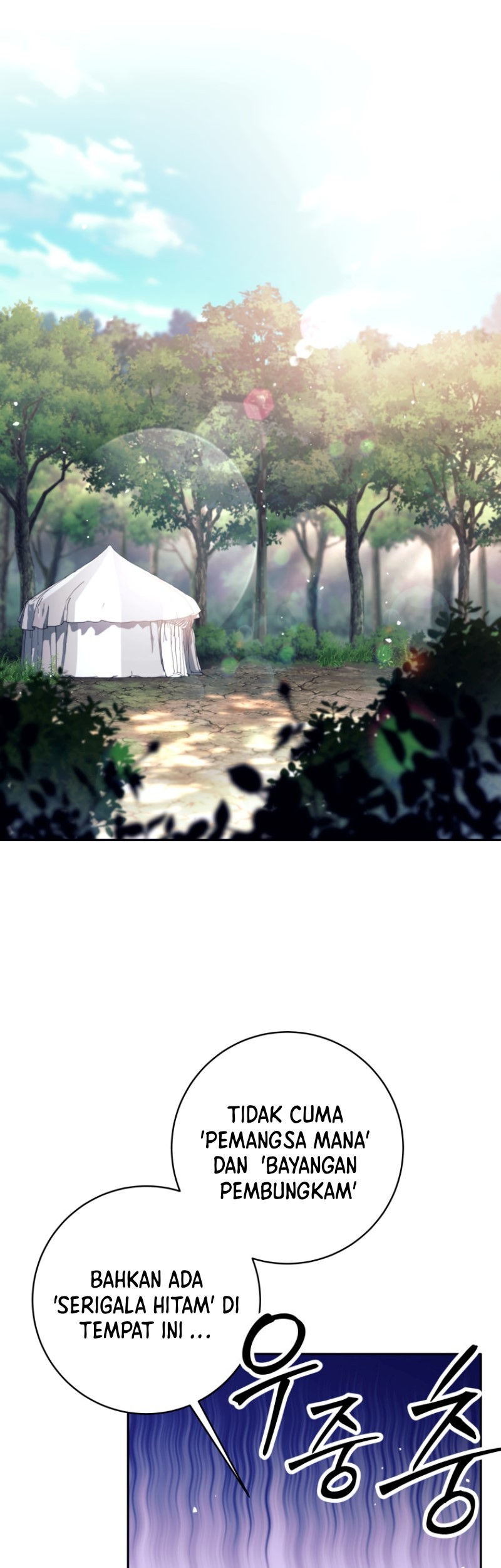 Baca Manhwa I Quit The Heros Party Chapter 50 Gambar 2