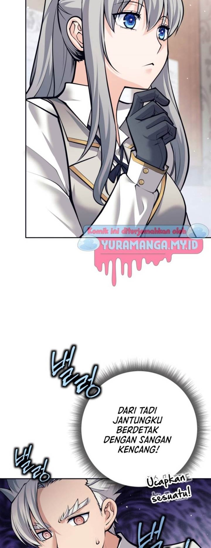 I Quit The Heros Party Chapter 51 Gambar 45