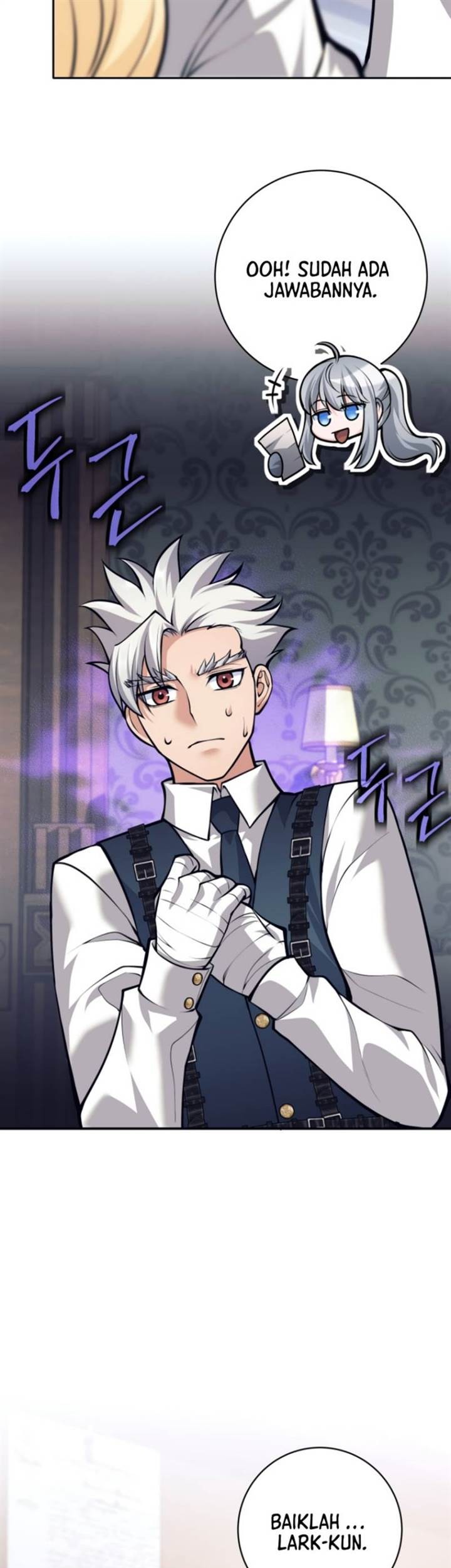 I Quit The Heros Party Chapter 51 Gambar 50