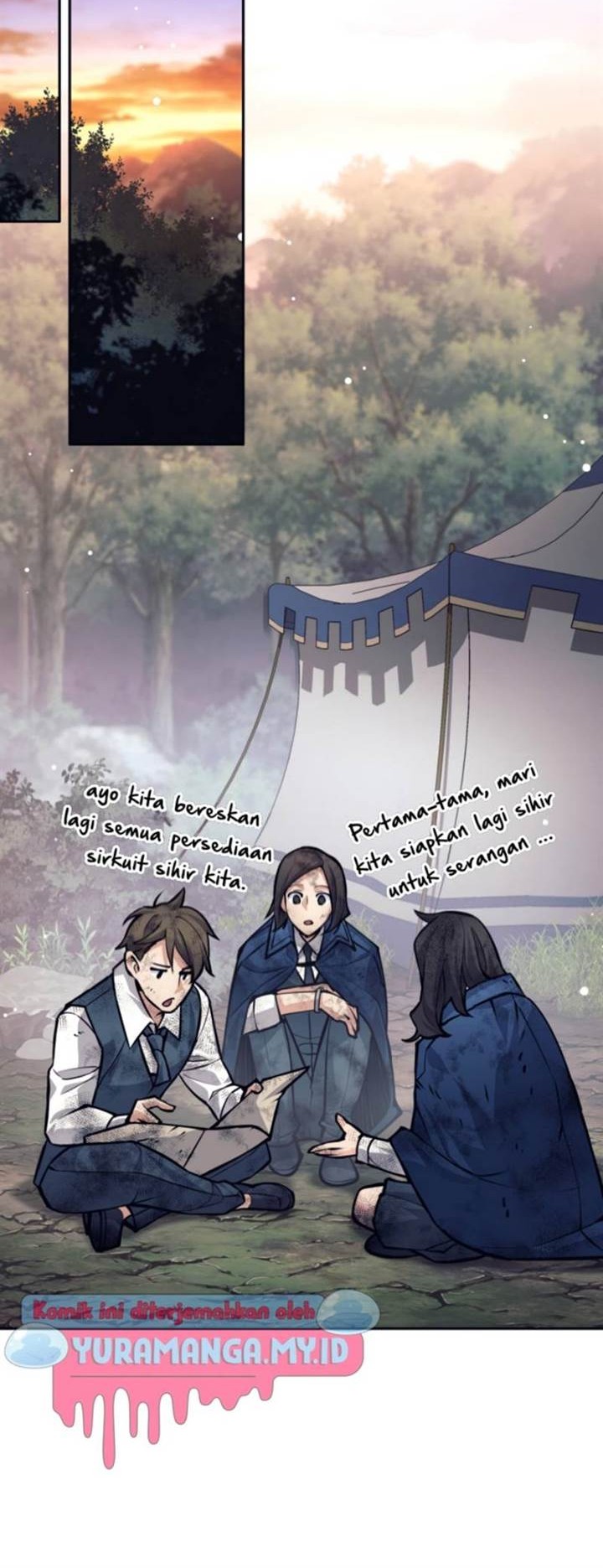 I Quit The Heros Party Chapter 51 Gambar 25