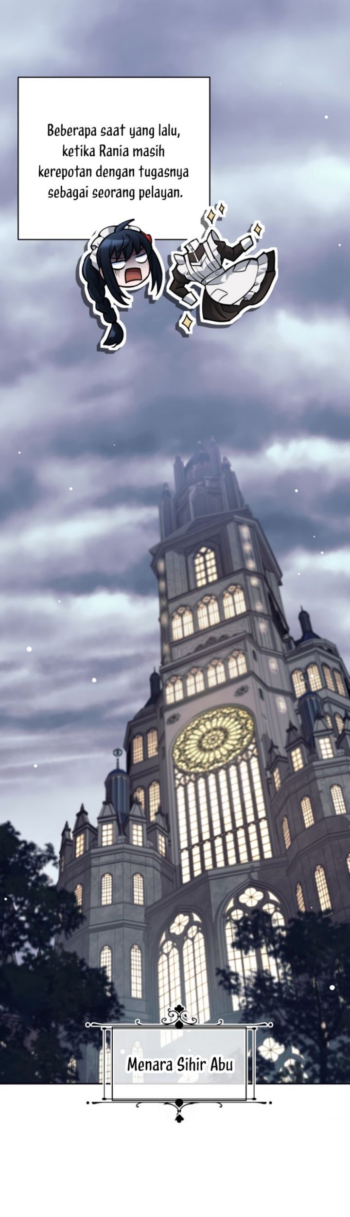 Baca Manhwa I Quit The Heros Party Chapter 54 Gambar 2