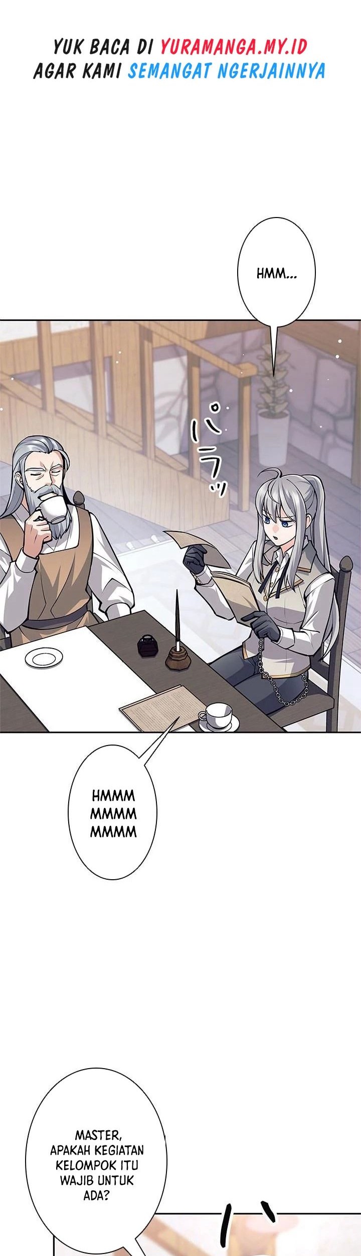 Baca Manhwa I Quit The Heros Party Chapter 55 Gambar 2