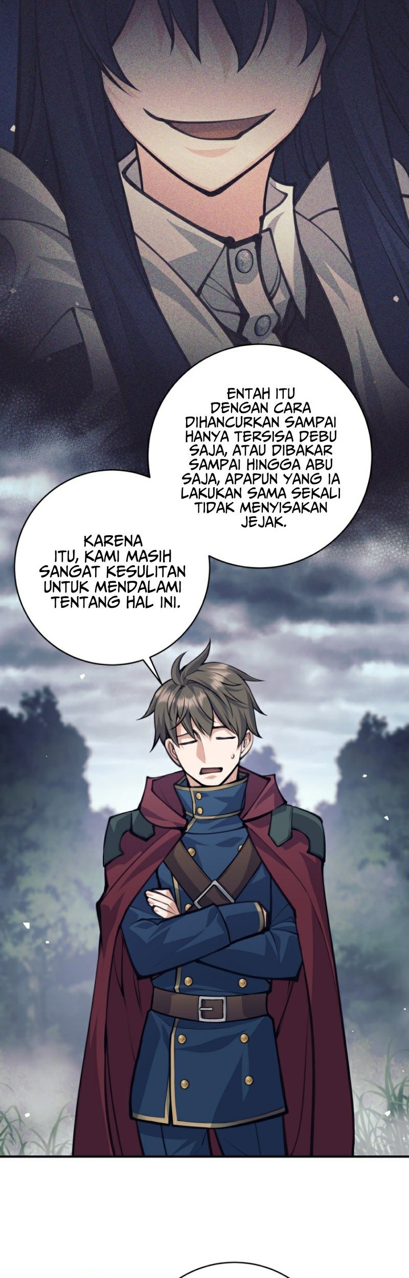 I Quit The Heros Party Chapter 56 Gambar 48