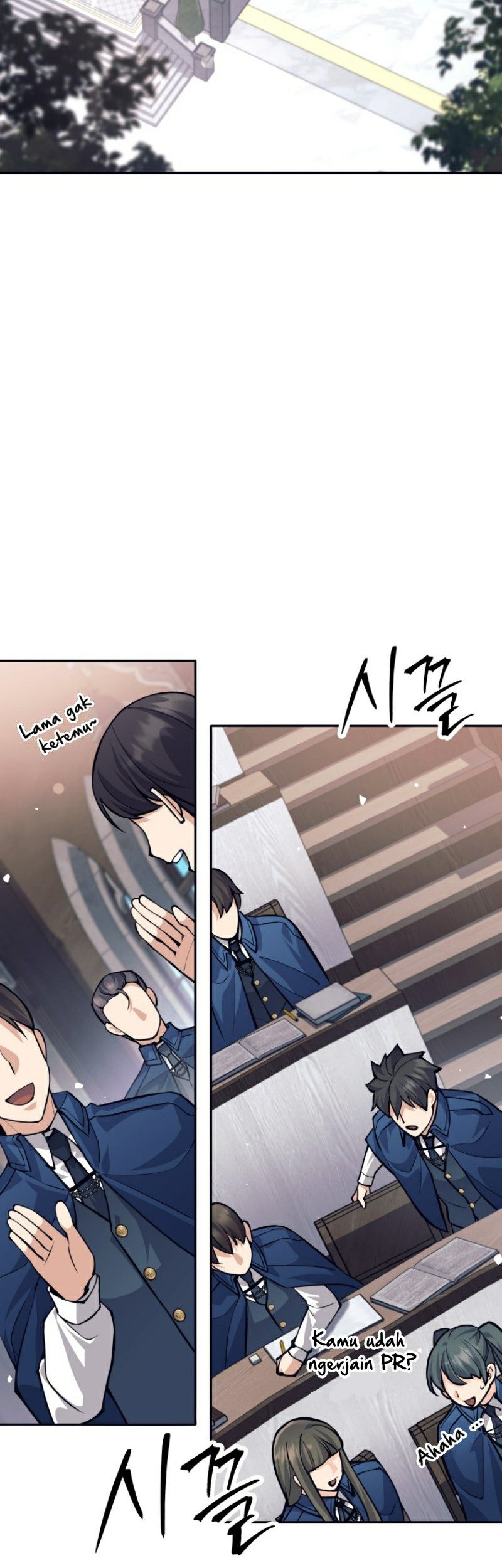 Baca Manhwa I Quit The Heros Party Chapter 56 Gambar 2