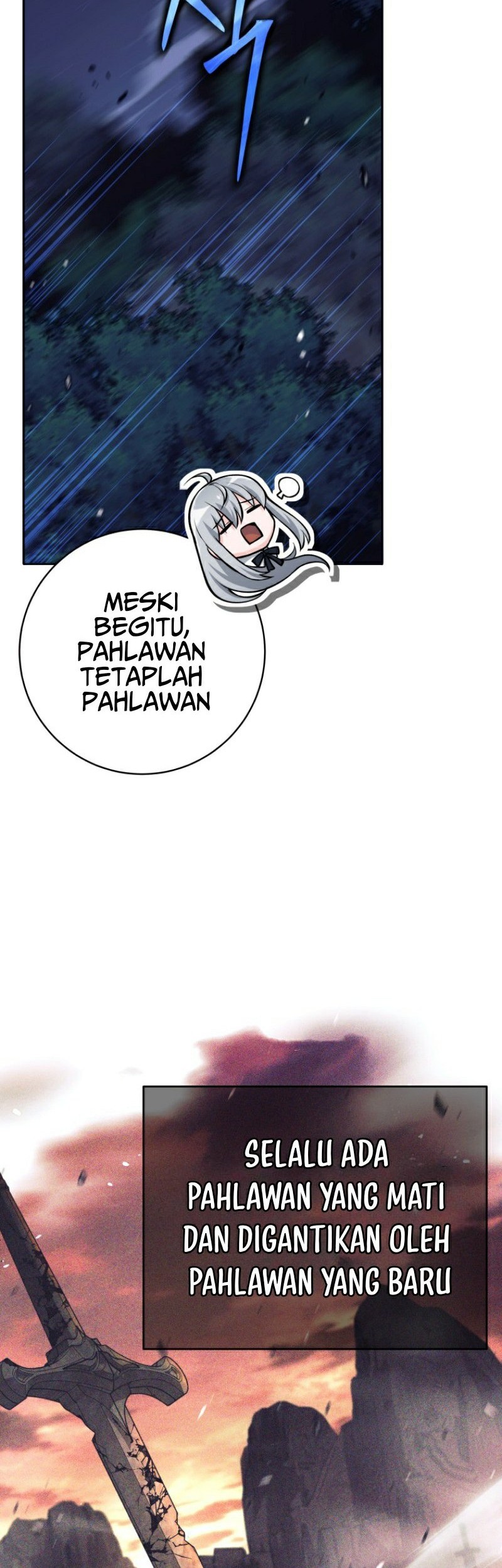 I Quit The Heros Party Chapter 57 Gambar 5