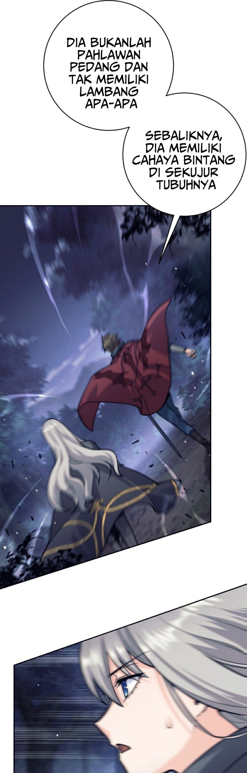 I Quit The Heros Party Chapter 57 Gambar 17