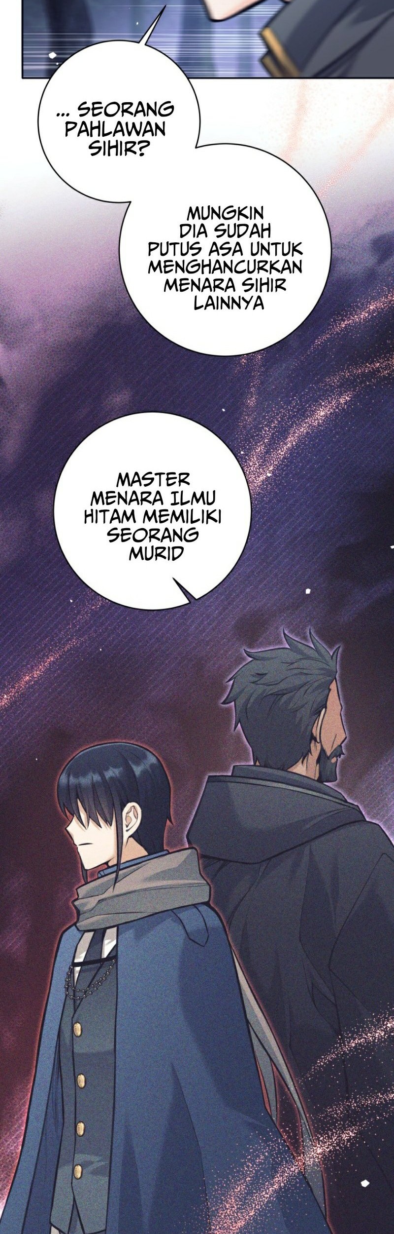 I Quit The Heros Party Chapter 57 Gambar 18