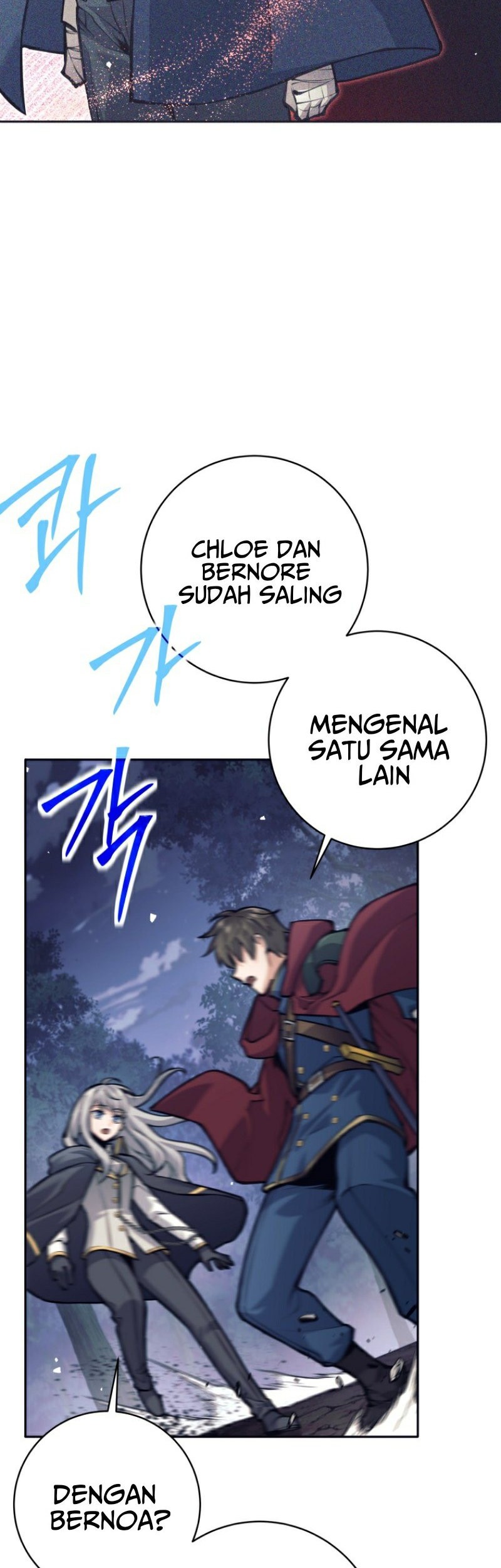 I Quit The Heros Party Chapter 57 Gambar 19