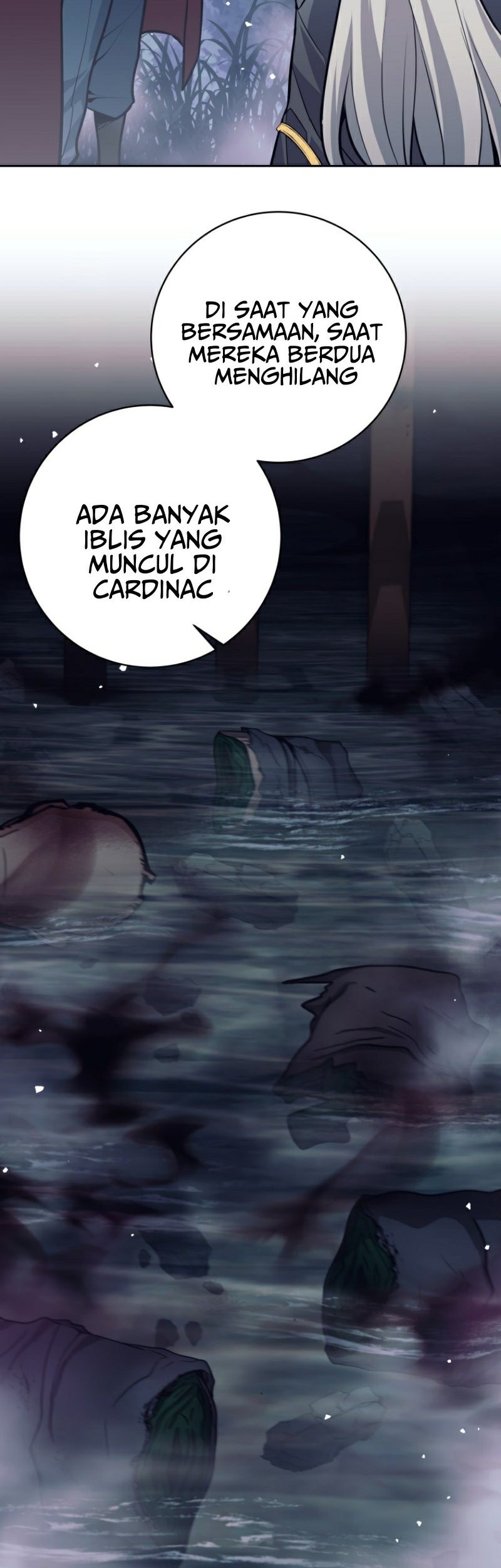 I Quit The Heros Party Chapter 57 Gambar 26