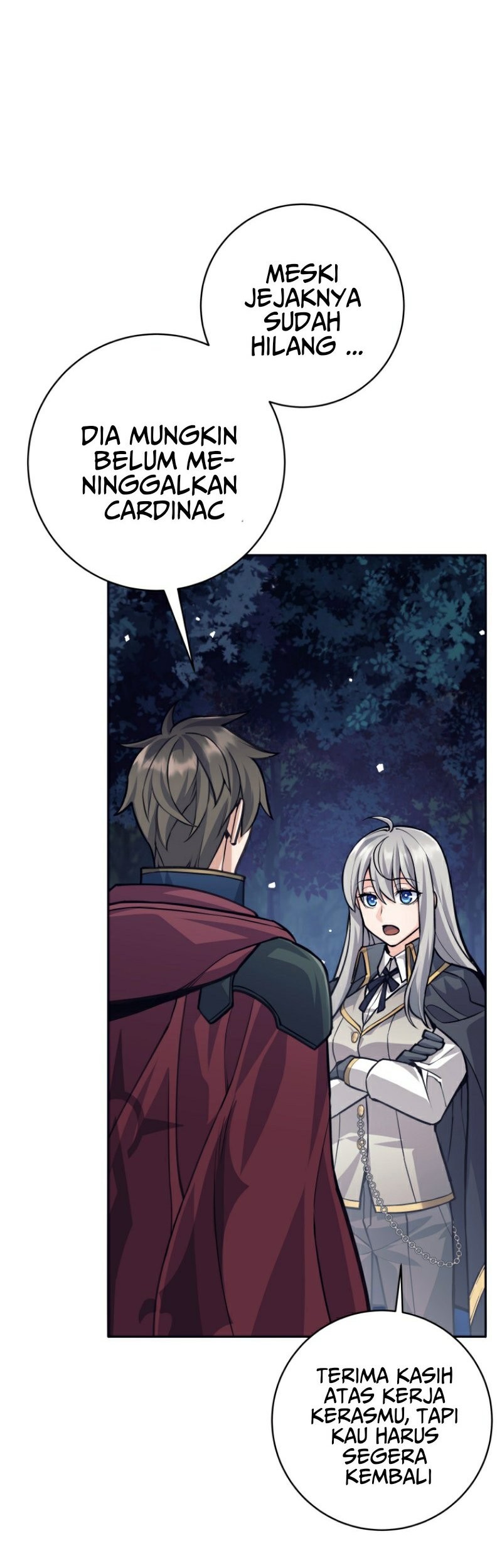 I Quit The Heros Party Chapter 57 Gambar 28