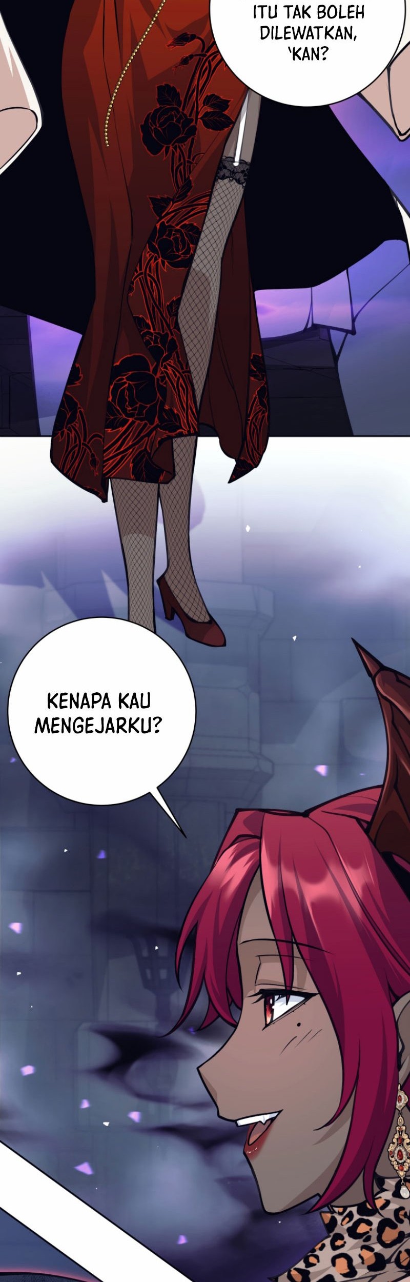 Baca Manhwa I Quit The Heros Party Chapter 58 Gambar 2