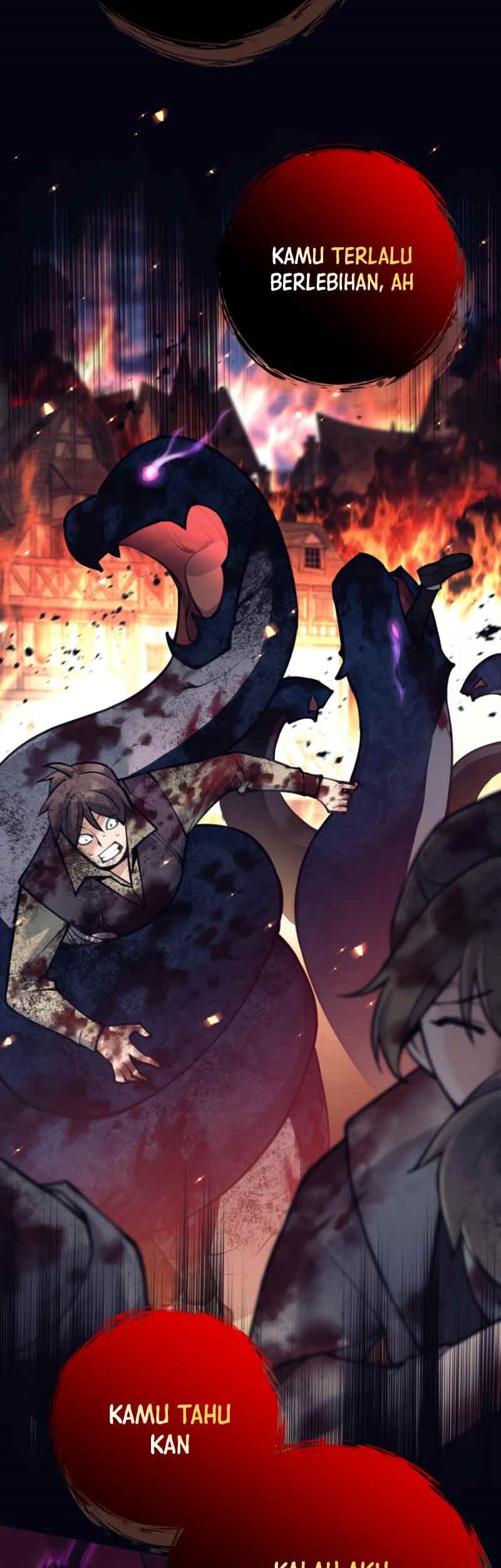 I Quit The Heros Party Chapter 59 Gambar 20