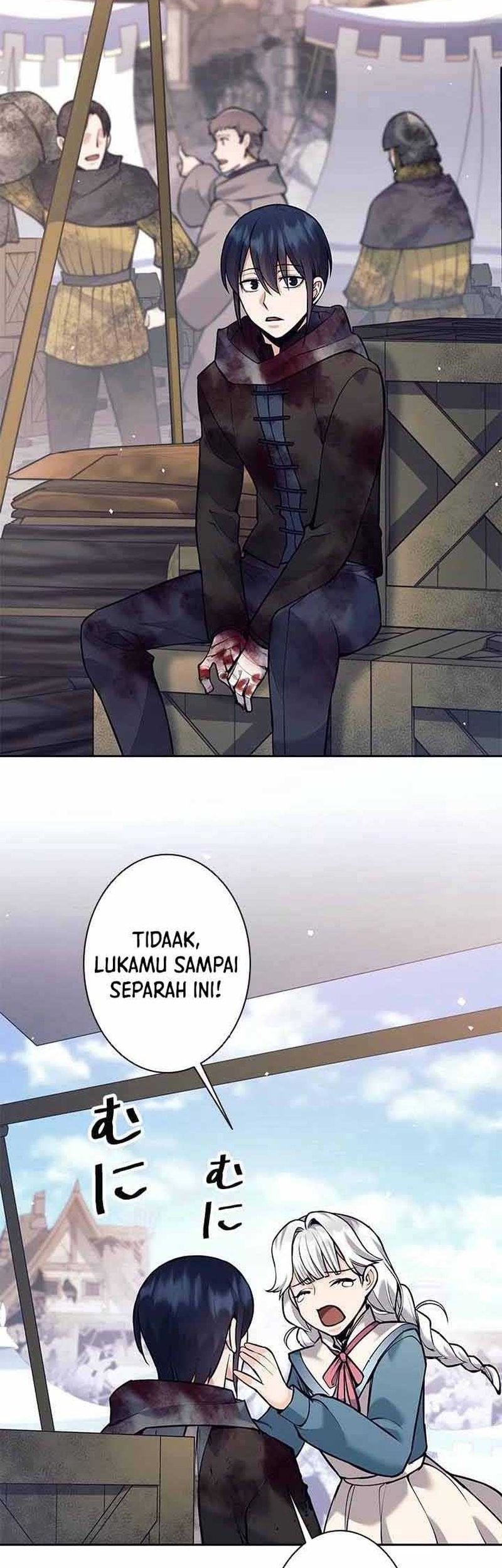 I Quit The Heros Party Chapter 63 Gambar 39