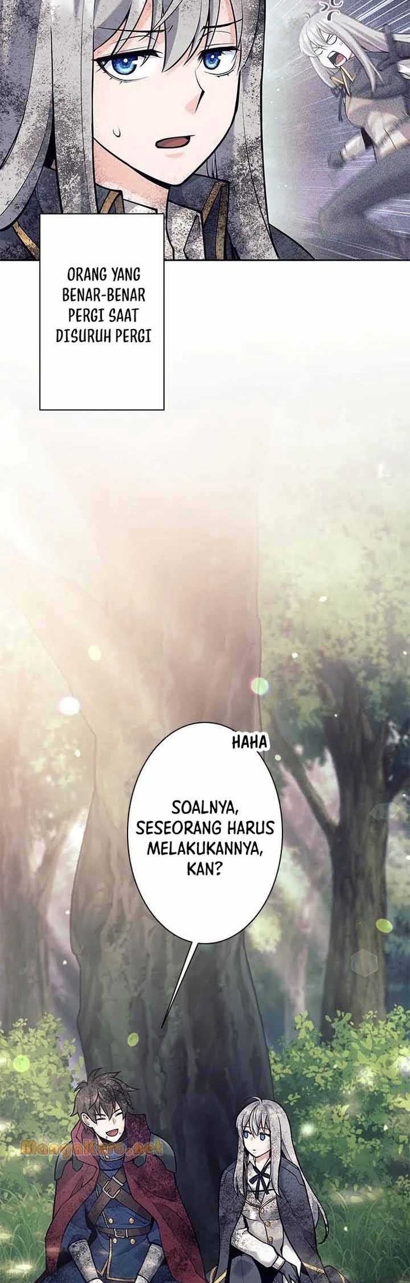 I Quit The Heros Party Chapter 63 Gambar 32