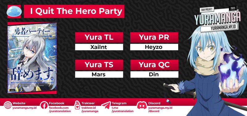 Baca Komik I Quit The Heros Party Chapter 64 Gambar 1