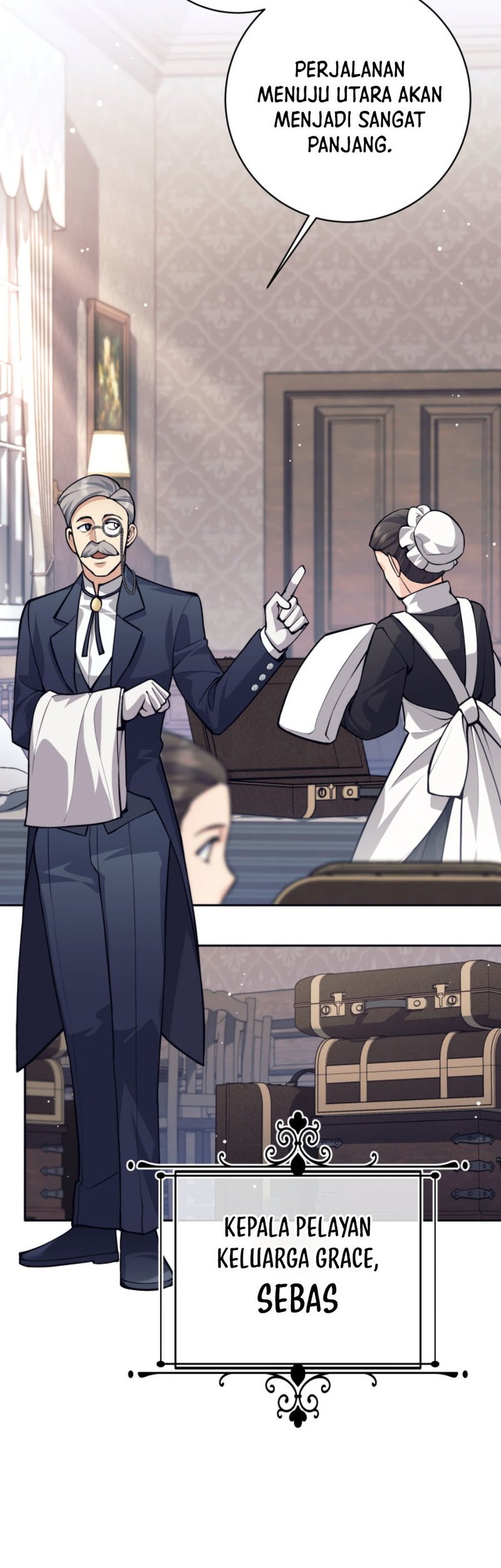 Baca Manhwa I Quit The Heros Party Chapter 68 Gambar 2