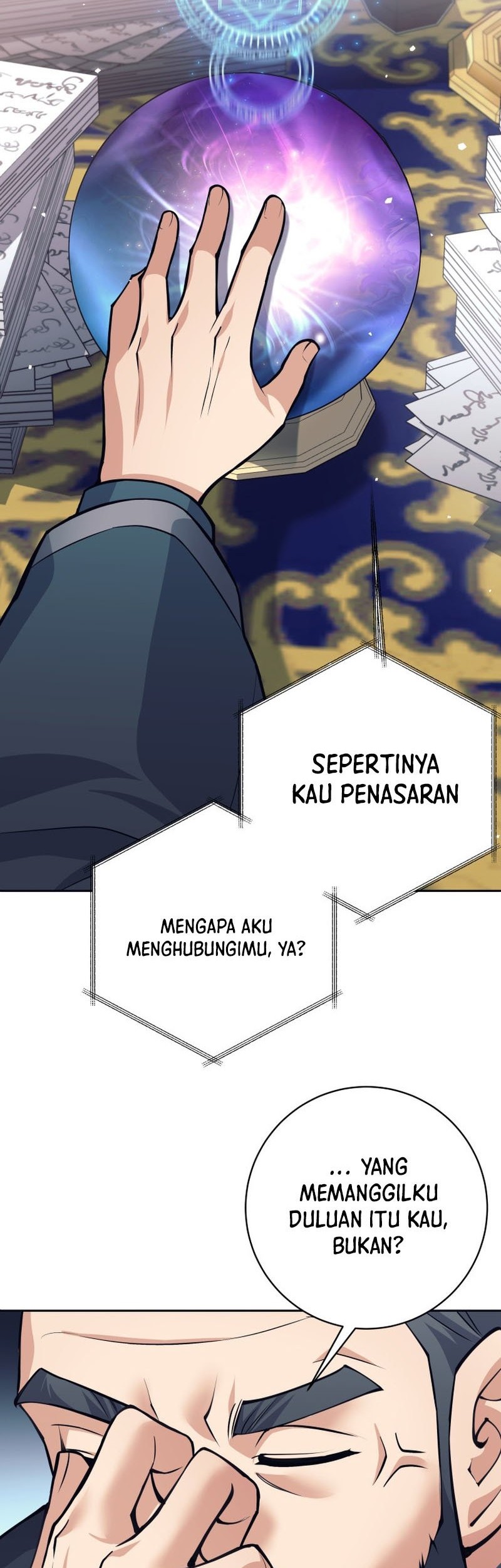 Baca Manhwa I Quit The Heros Party Chapter 70 Gambar 2