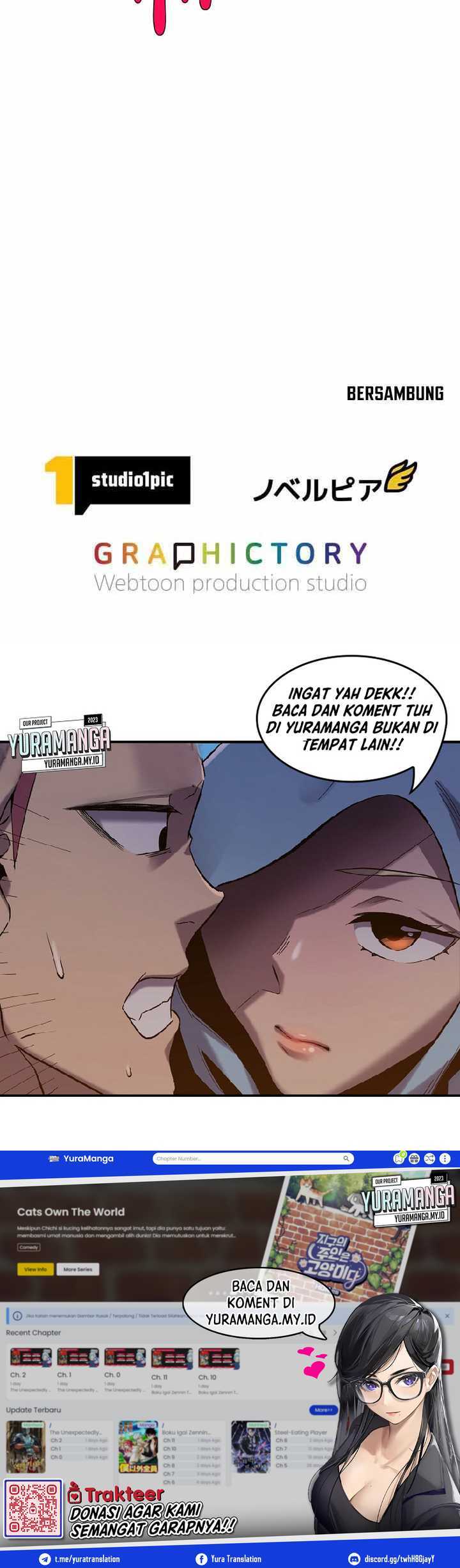 I Quit The Heros Party Chapter 71 Gambar 37