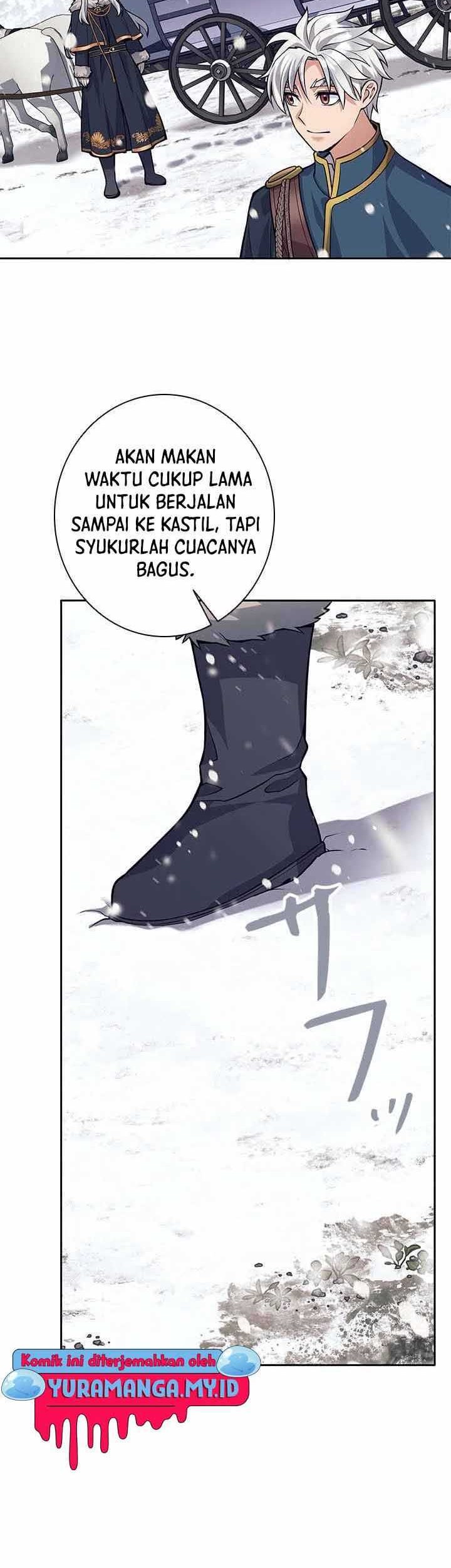 Baca Manhwa I Quit The Heros Party Chapter 71 Gambar 2