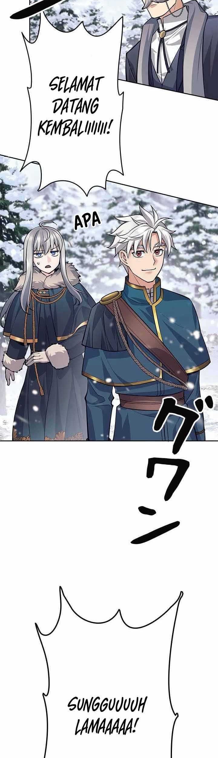 I Quit The Heros Party Chapter 71 Gambar 4