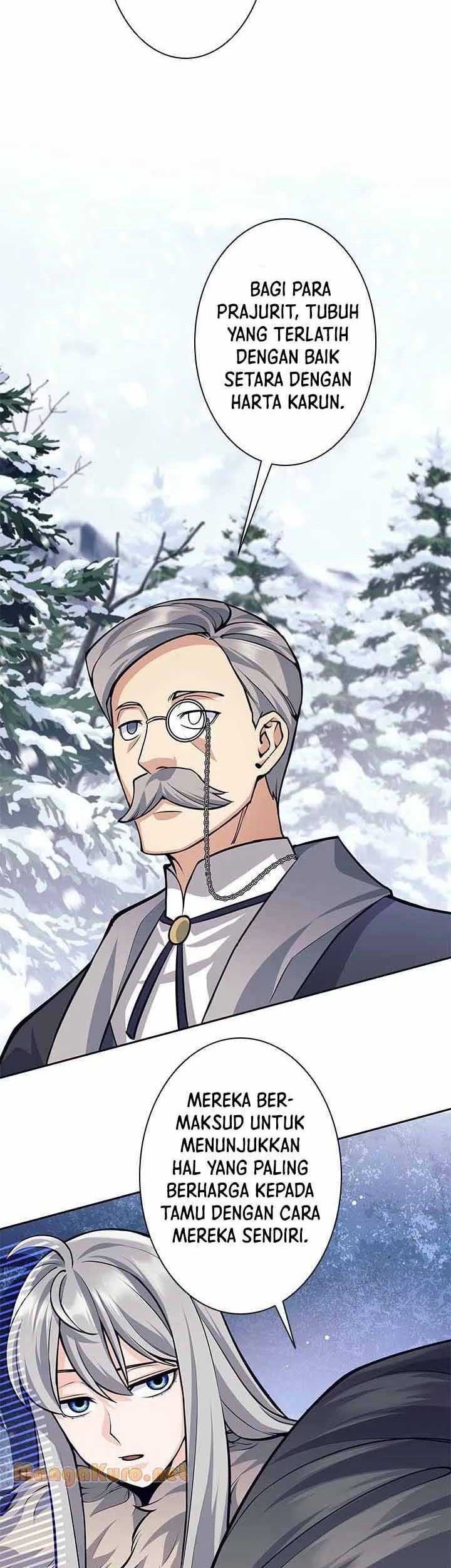 I Quit The Heros Party Chapter 71 Gambar 8