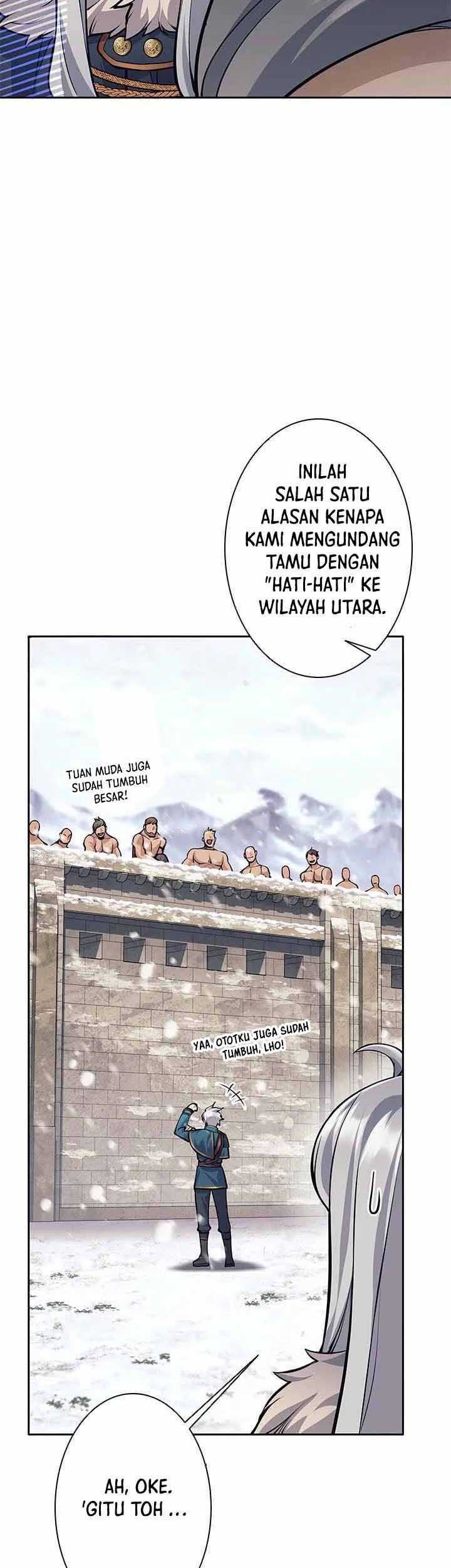 I Quit The Heros Party Chapter 71 Gambar 9