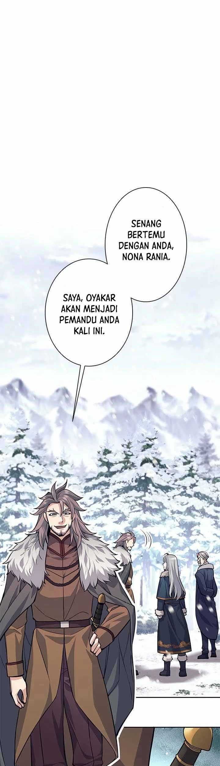 I Quit The Heros Party Chapter 71 Gambar 11