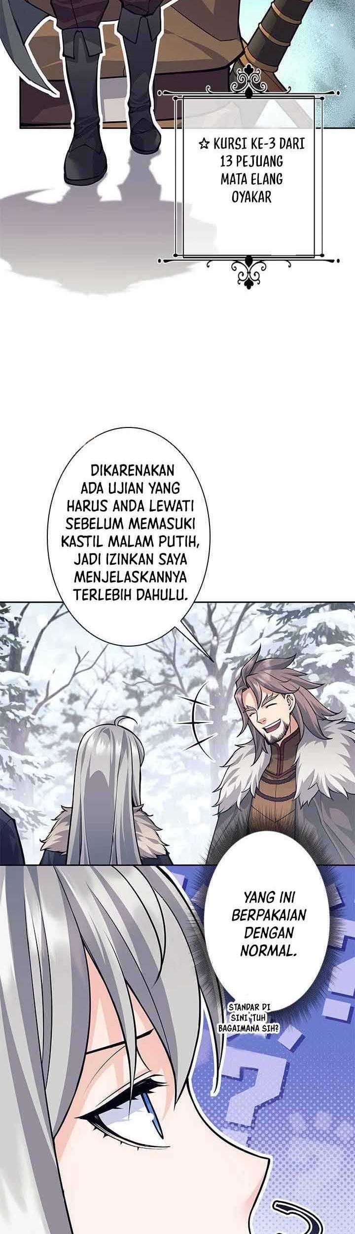 I Quit The Heros Party Chapter 71 Gambar 12
