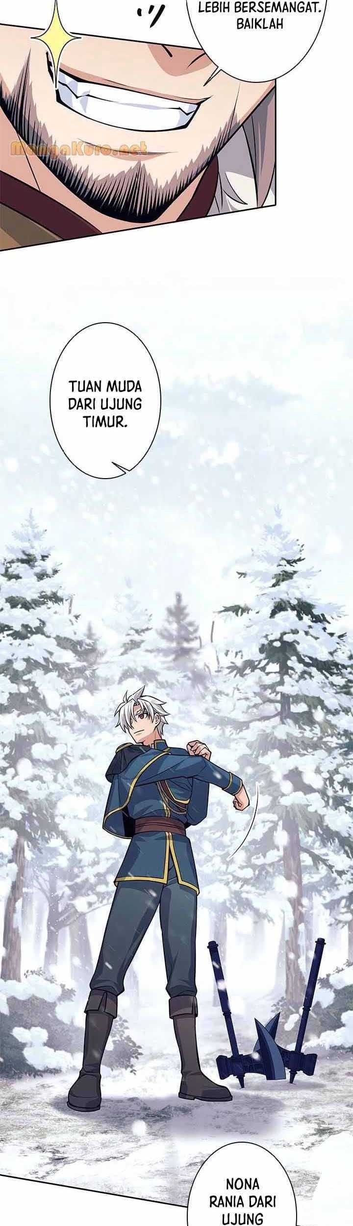 I Quit The Heros Party Chapter 71 Gambar 13