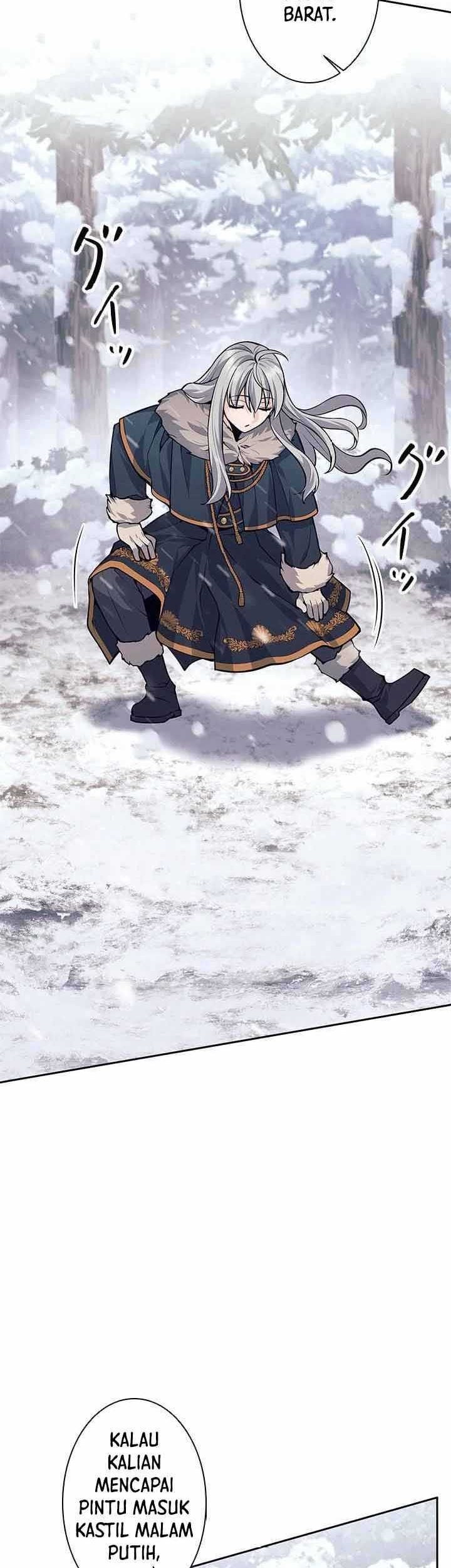 I Quit The Heros Party Chapter 71 Gambar 14