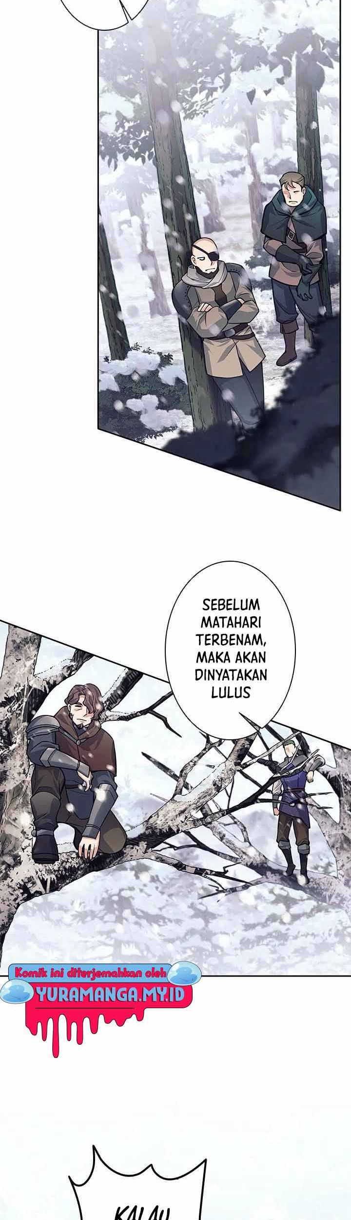 I Quit The Heros Party Chapter 71 Gambar 15