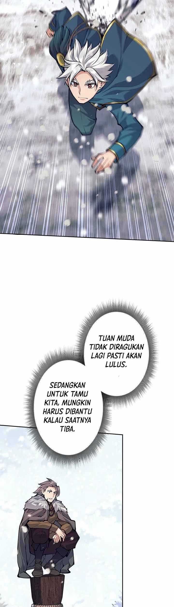 I Quit The Heros Party Chapter 71 Gambar 17